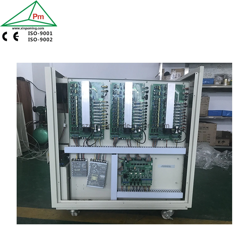 Micro-Controlled Anti-Interference Purification Non-Contact SCR Static Voltage Regulator 10kVA Single Phase for Elevator