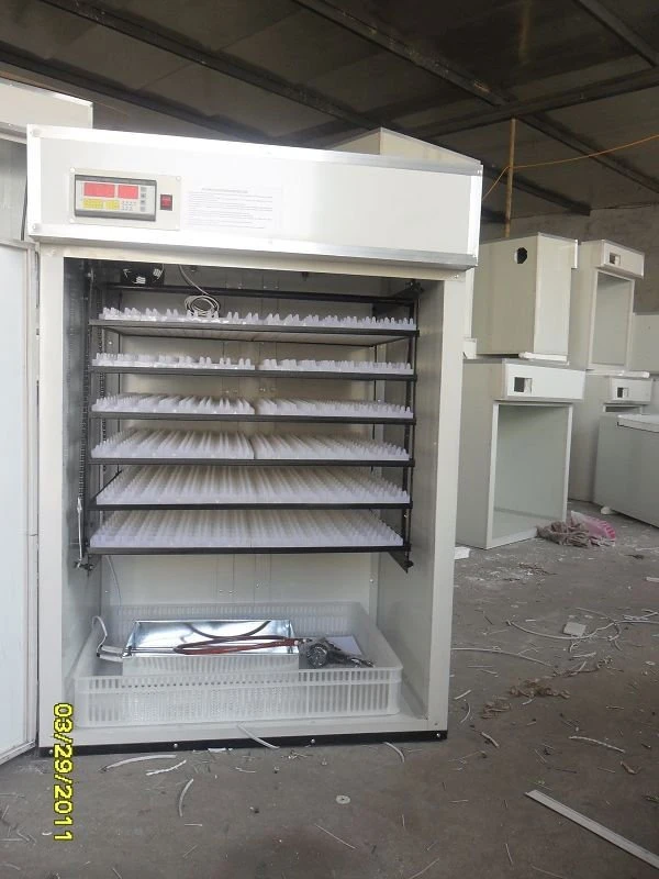 CE Approved Full Automatic Temperature Small Incubator Thermostat for Sale