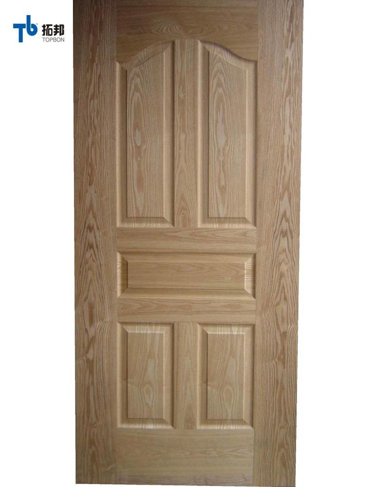 Low Price Veneer Door Skin Panels for Furniture Manufacturing