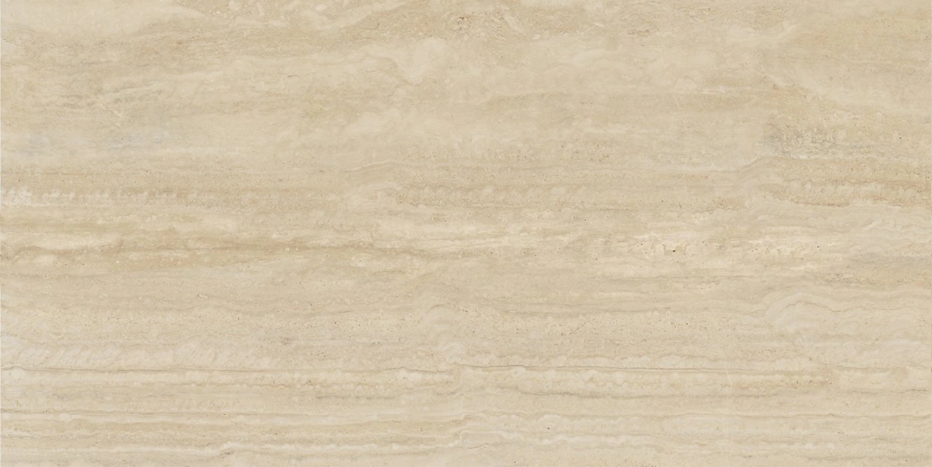 Natural Polished Beige Yellow Marble Travertine for Floor Wall Tiles