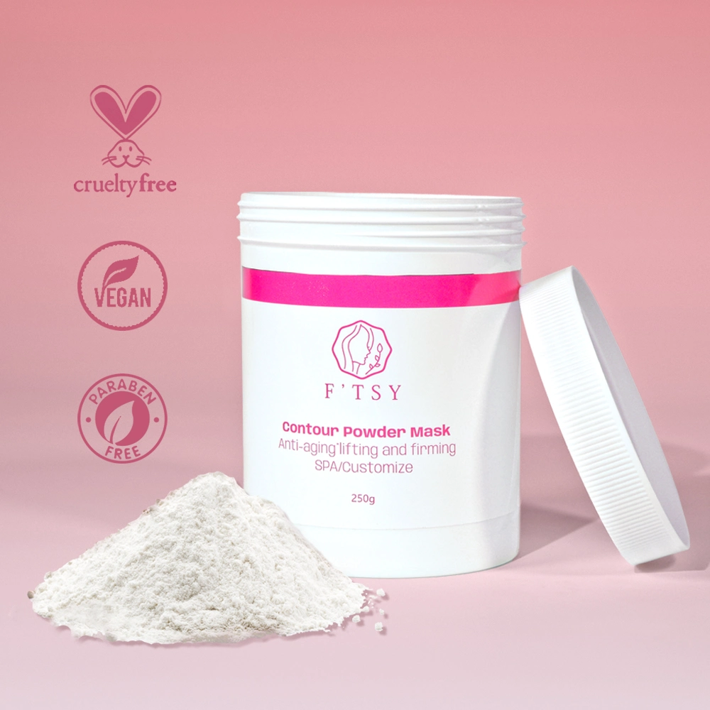 OEM ODM Mask Powder Lift and Firm Anti-Wrinkles Smoothing Moisturizing for Face and Body