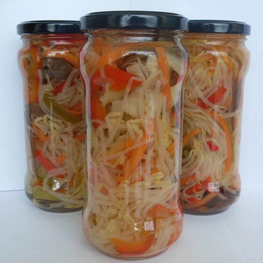 Professional Manufacturer Supply Healthy Canned Vegetables Canned Fresh Mixed Vegetables