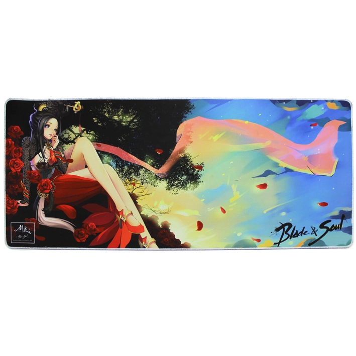 Custom High Definition Printed Exquisite Workmanship Mouse Pads