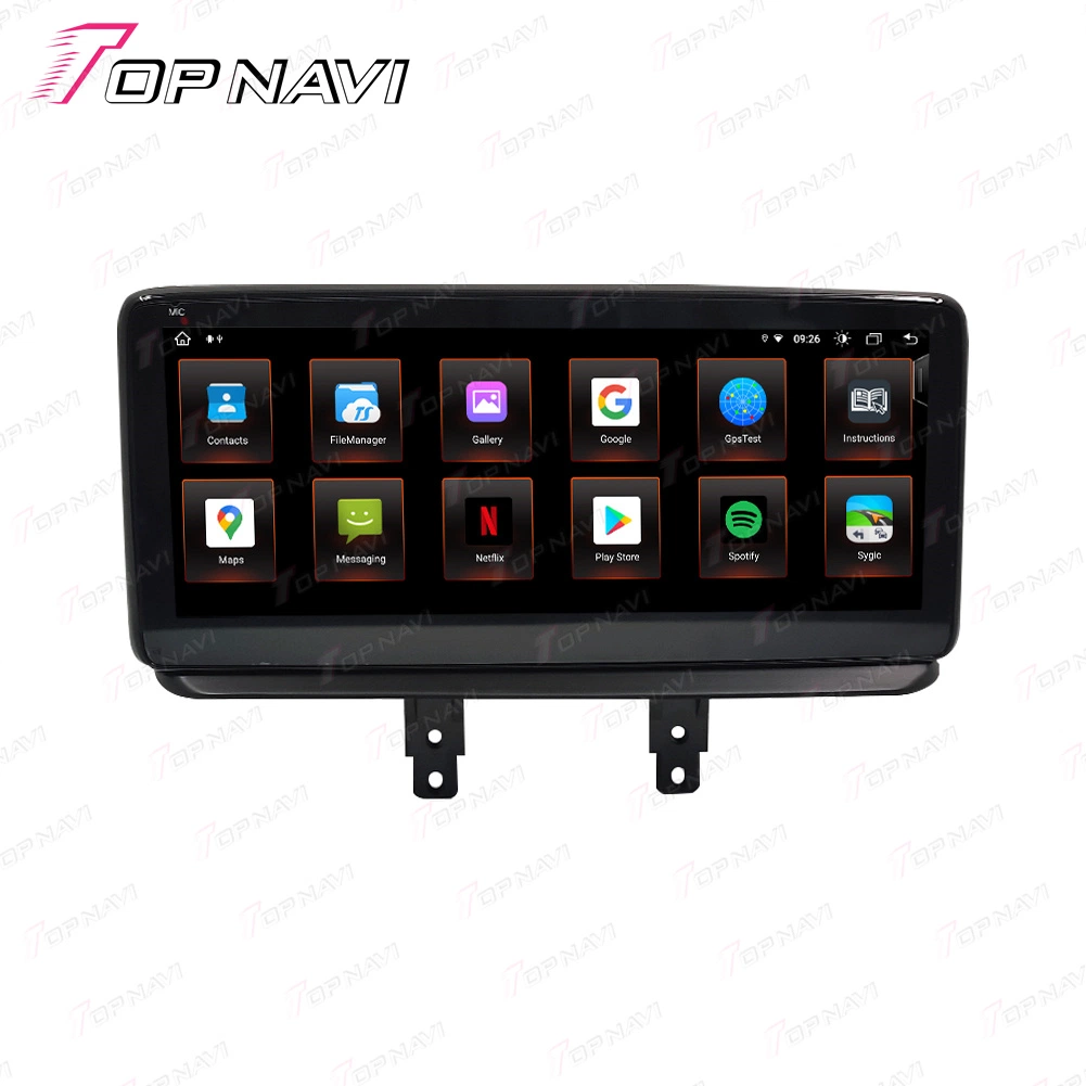 10.25 Inch Car Video GPS Player for Changan Alsvin 2020 2021 Android Auto Stereo Audio