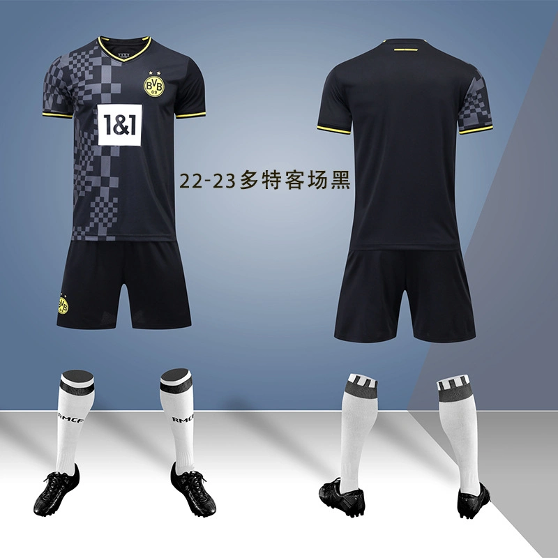 Team Wholesale/Supplier Football Soccer Uniform Football T-Shirt Football Wear Soccer Jersey