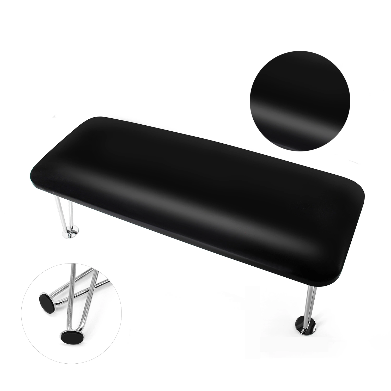 Komfortables Nail Arm Rest Kissen für Manicure Tisch Handhalter Kissen