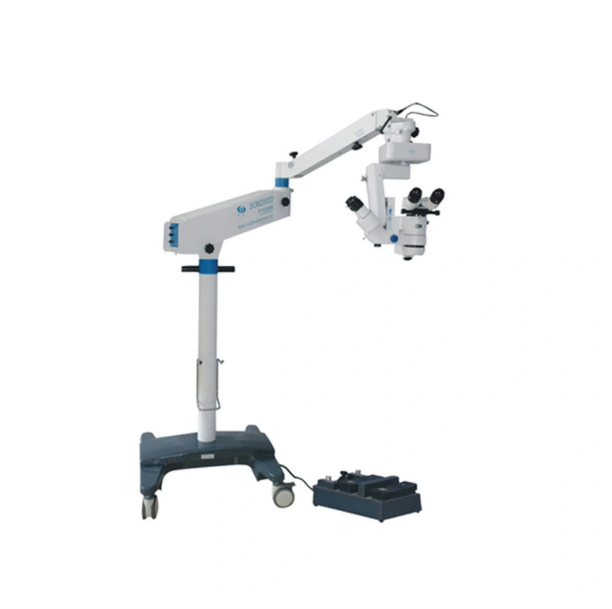 YZ-20T4 China Top Quality Ophthalmic Operation Microscope for Eye Surgery