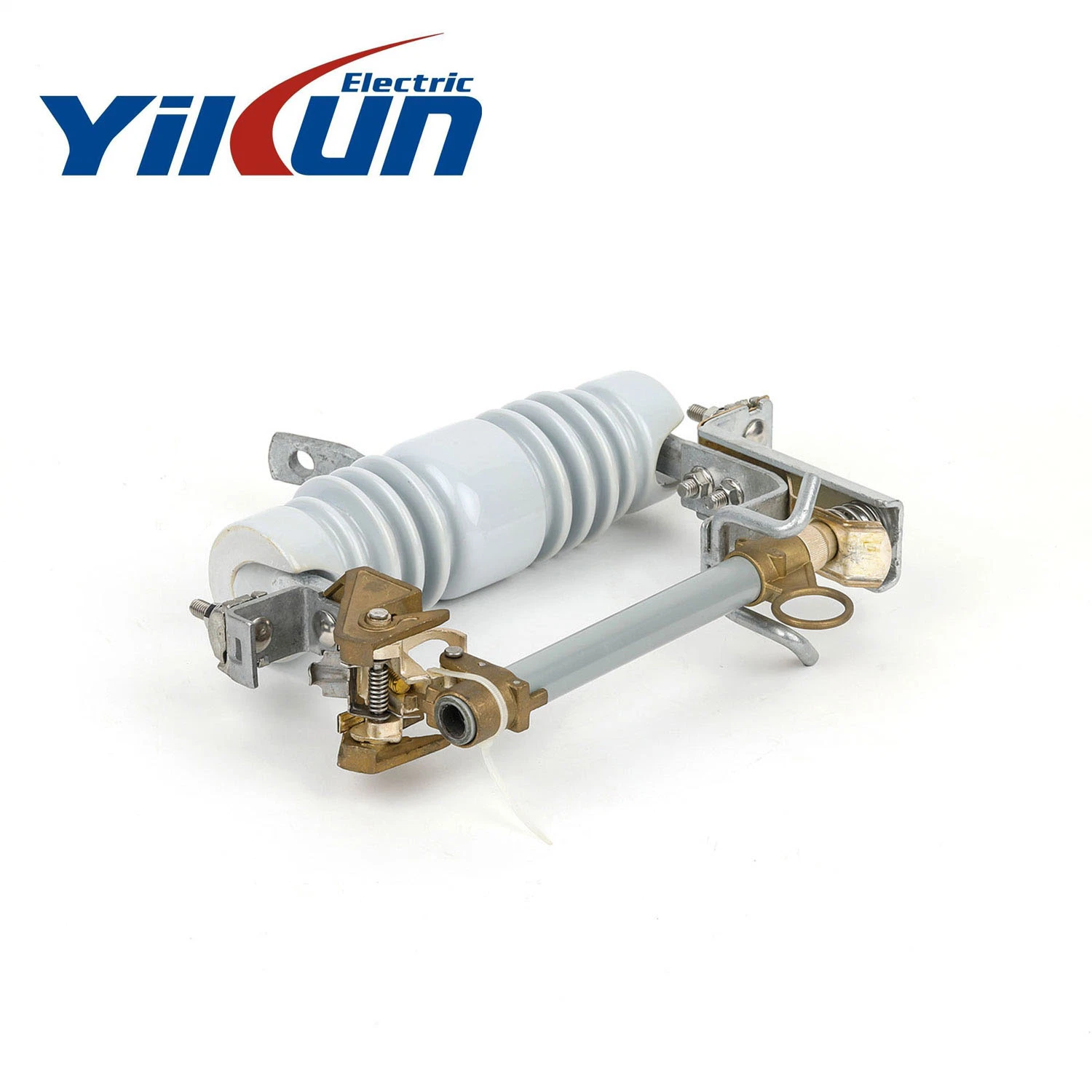 11kv-33kv 100A Expulsion/Dropout/Cutout Fuse with Porcelain Insulator