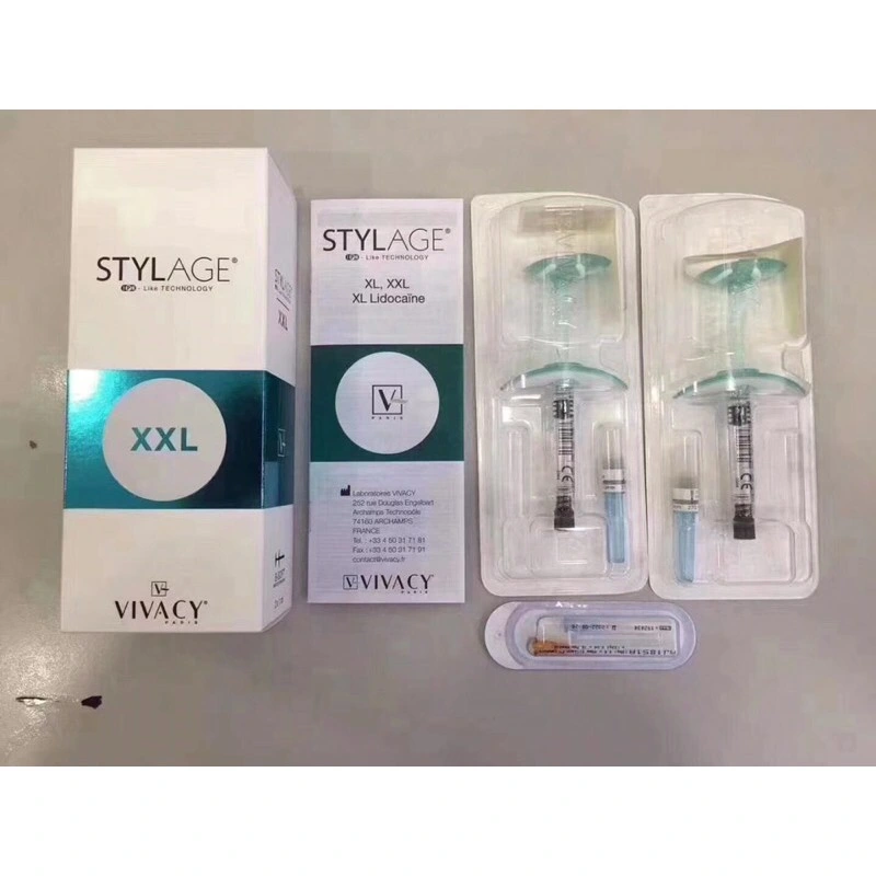 Stylage S M L XL XXL lidocaína Ellanse monofásica Allsensa Etrebelle Aesthefill Nucleofill fuerte Therafill Cytocare Teosyal Redensity Beads Max H-DNA