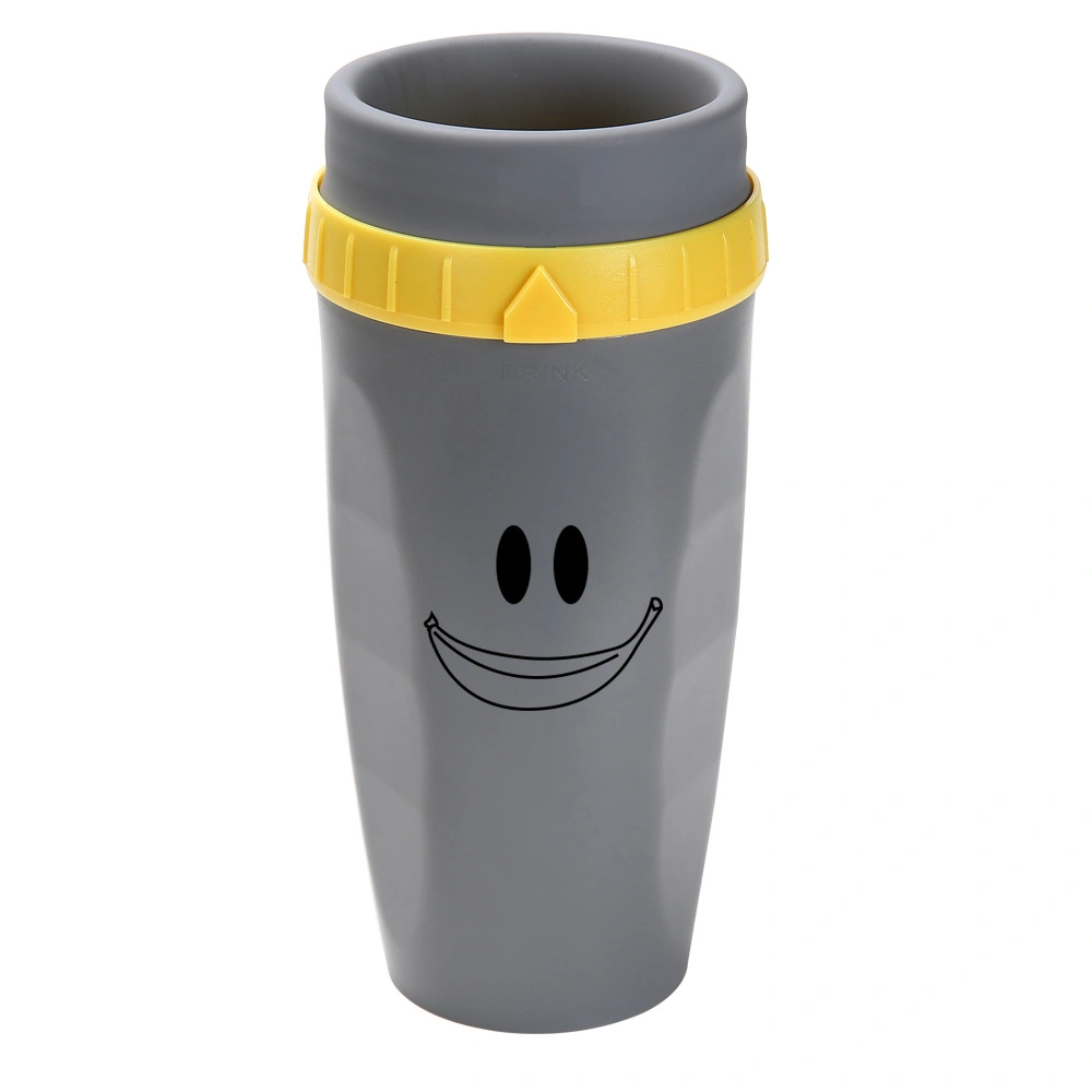 Disposable Double Wall Bubble Milk Tea Hot Coffee Paper Cup with Lid