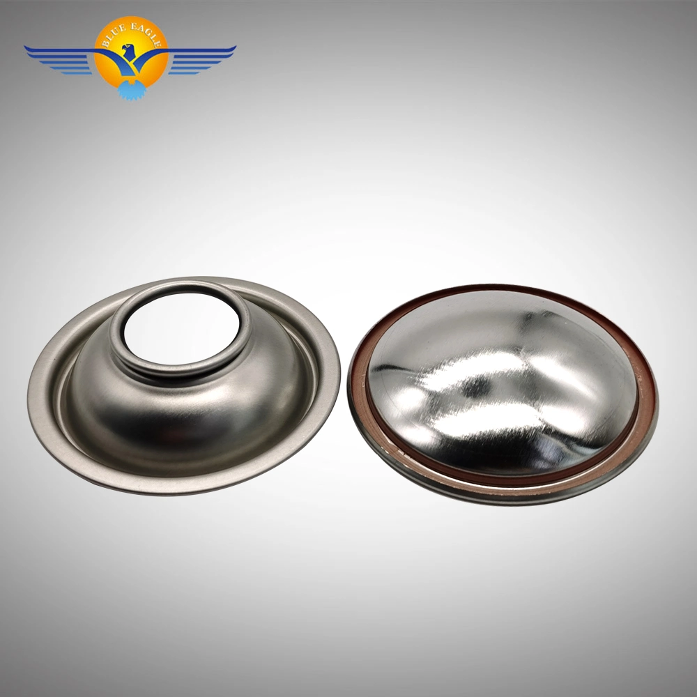 Aerosol Tin Can Lid Ends Components with All Sizes