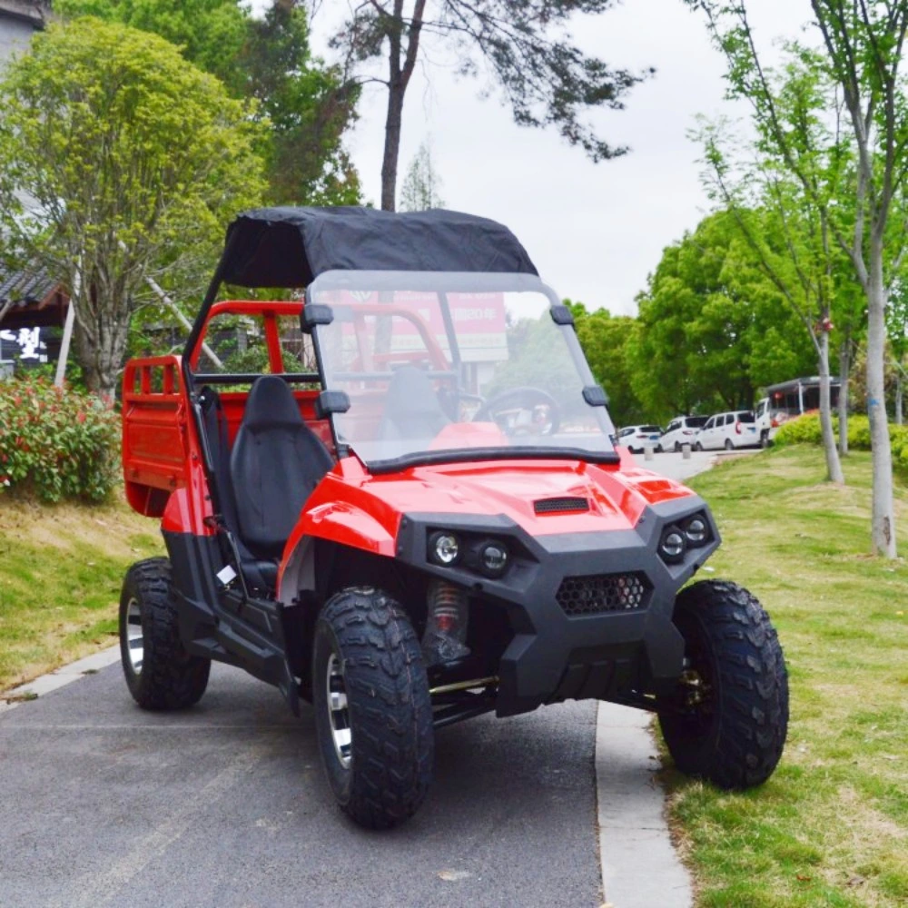 المبيعات الساخنة 2 مقطر جنبا إلى جنب مع طريق كهربائي غير ممهد UTV لسيارات UtvS 4X4 Sport Farm Utility للبيع