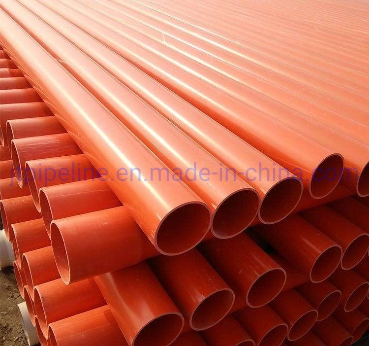 CPVC Power Cable Conduit for Cable Wire Duct DN90