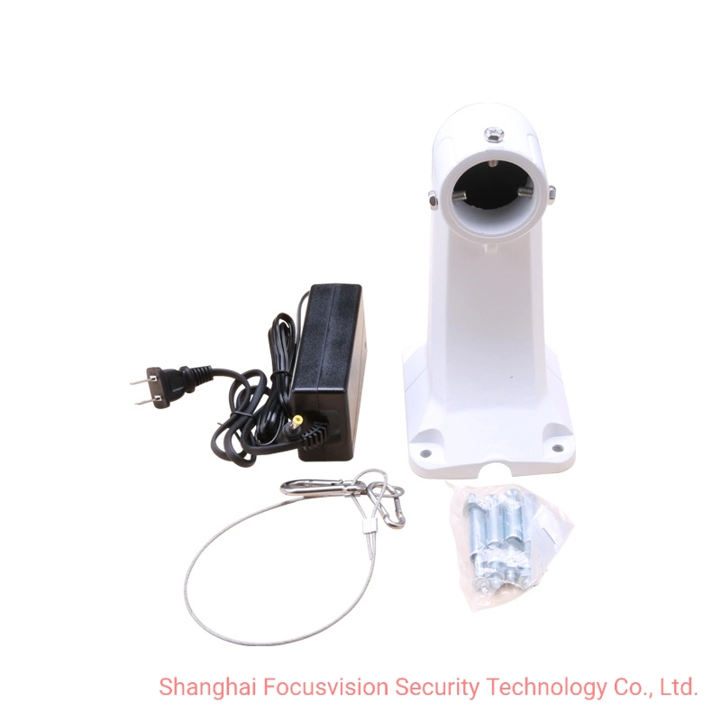 2MP 20X 7inches OEM/ODM IR Human Detection Speed Dome IP CCTV Network PTZ Security Camera