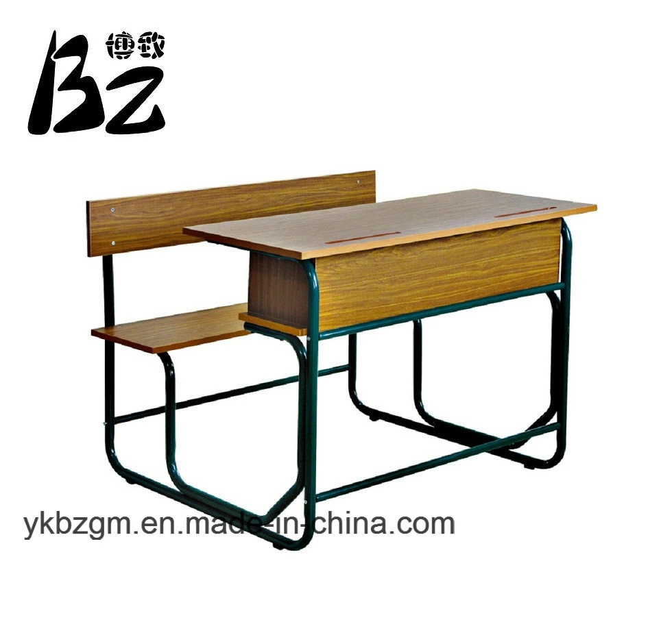 Estudiante escritorio y silla Mobiliario Escolar (BZ-0080)