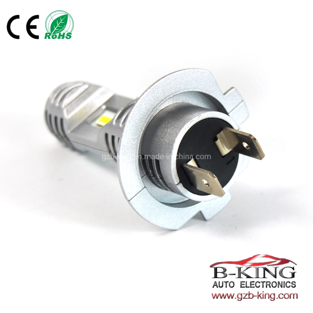 Halogen Size All in One Q10 H7 Car LED Auto Lamp