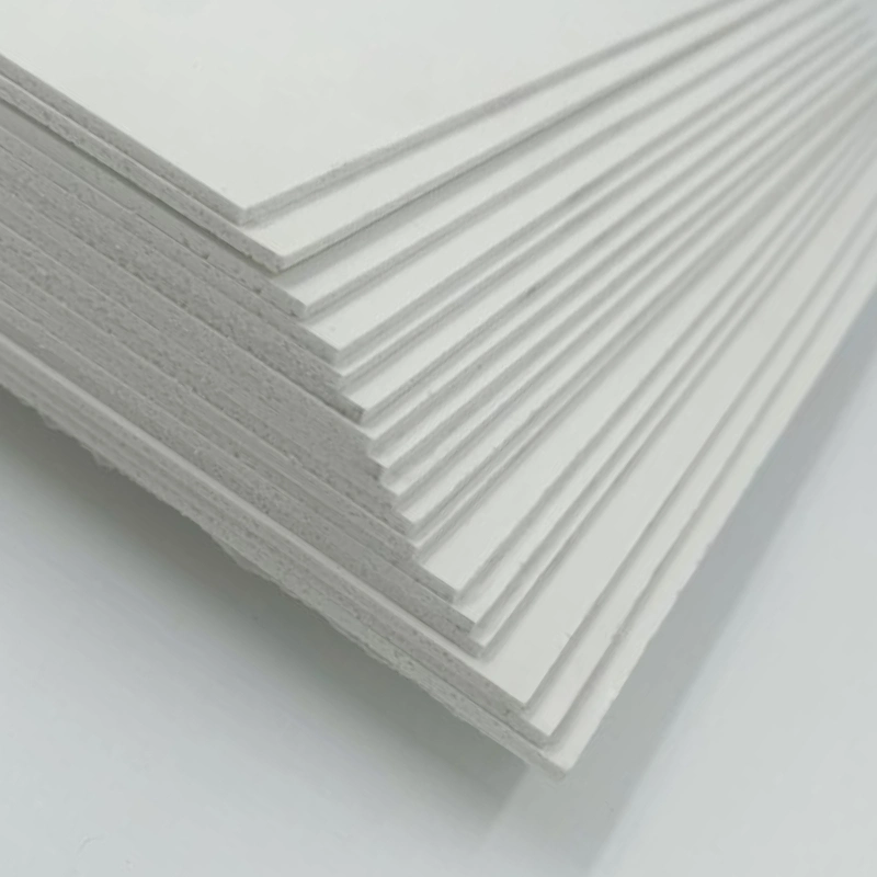 Light Weight Low Water Absorption PVC Sheet Foam PVC Foam Board