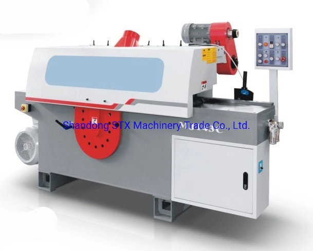 High Capacity Wood Multi Blade Rip Saw Machine