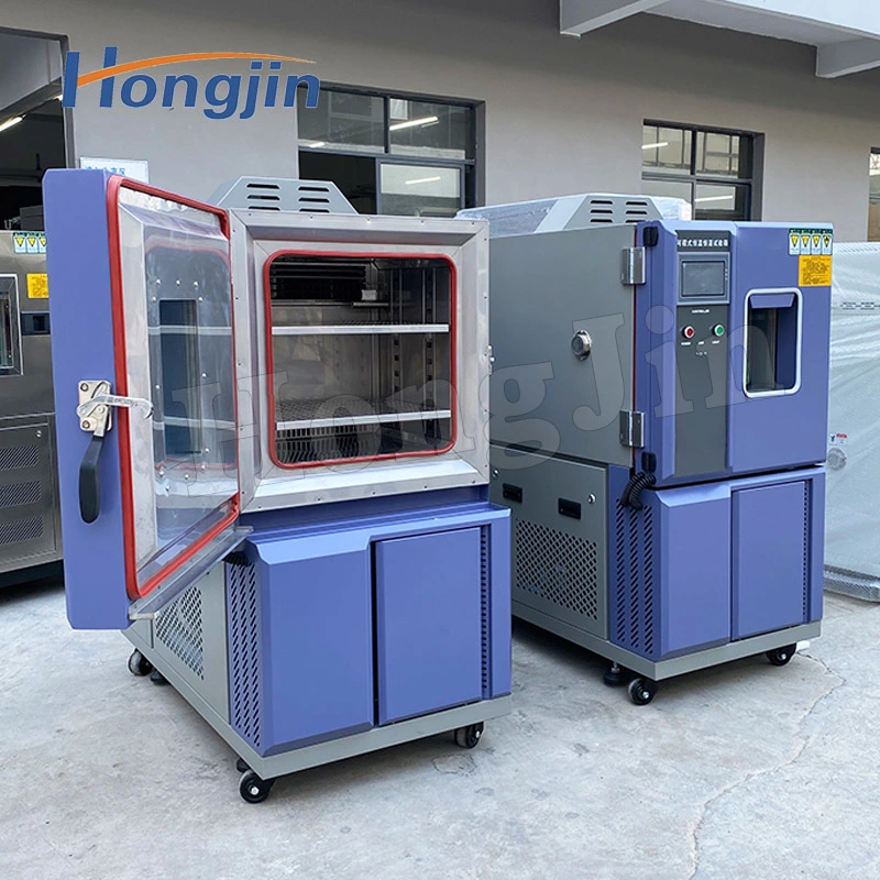 CE Certification Programmable Constant Temperature Humidity Environmental Climate Test Chamber