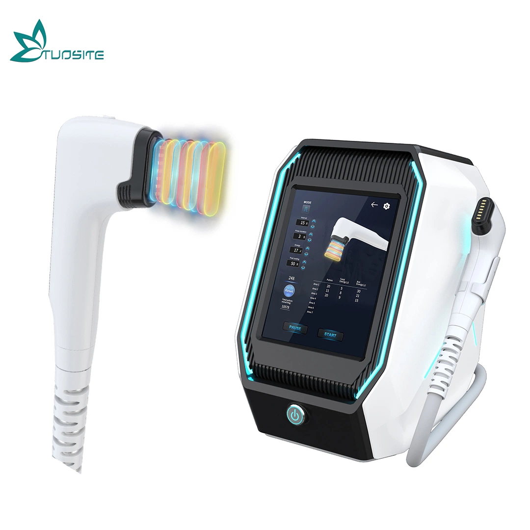 Beauty Salon Use Wrinkle Removal Skin Lifting Ultrasound Hifu Machine