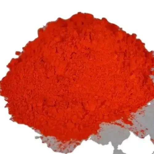 Chinese Factory Price Bulk Red Color Organic Pigment Powder for Construction