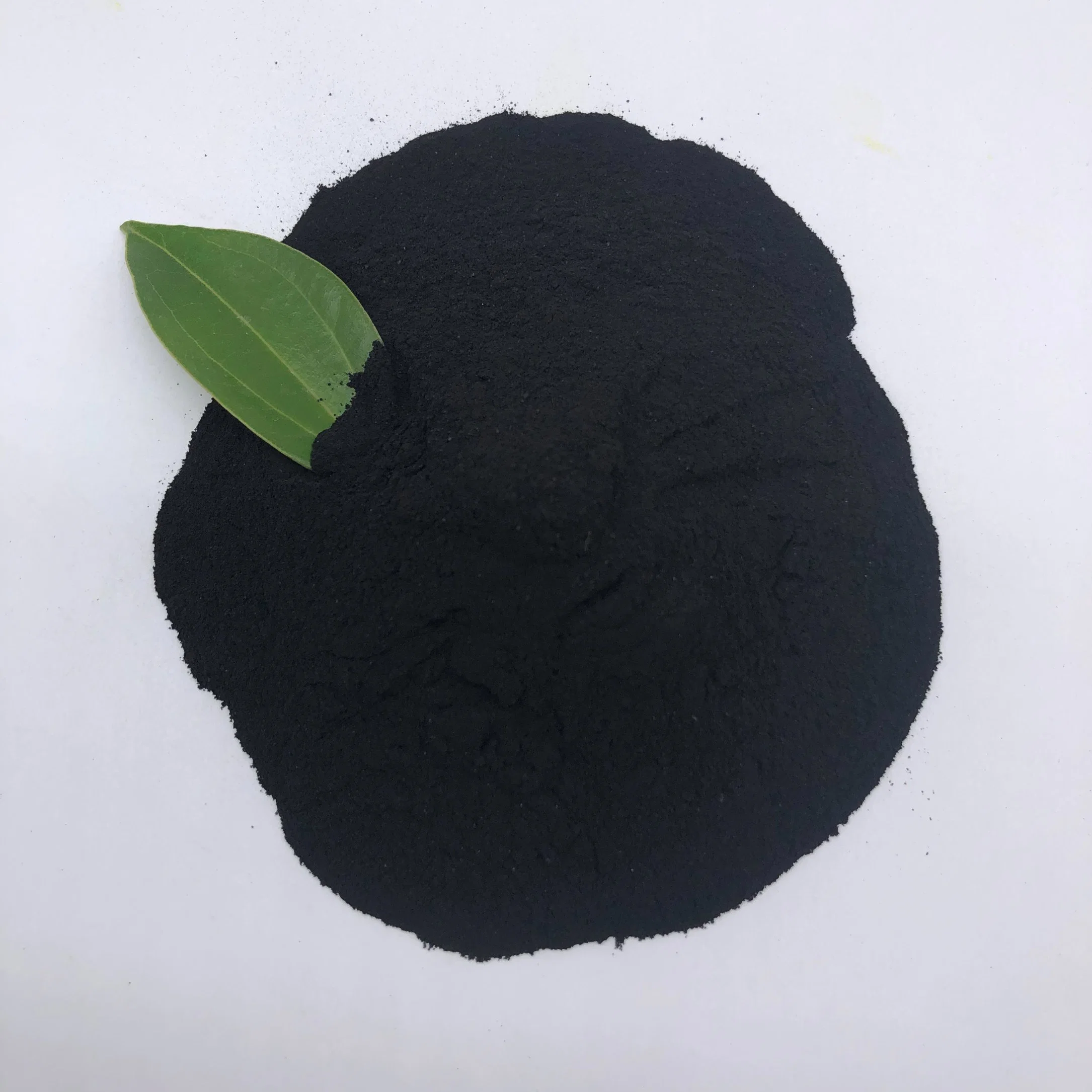 Organic 100% Shiny Flake Potassium Humate Fertilizer for Plant