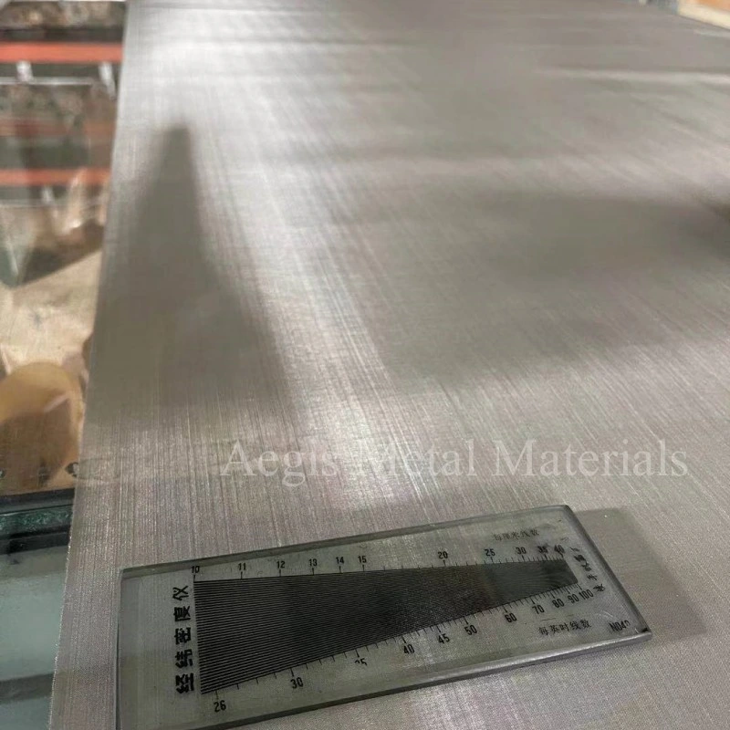 Filter Screen SS304 Stainless Steel 316 Wire Mesh 160 180 200 Mesh