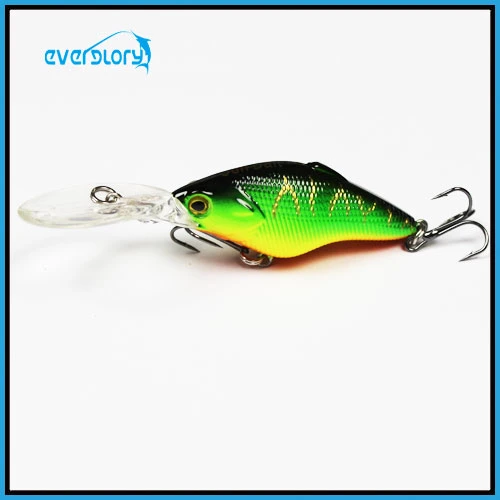 Attractive Shiny Green Fishing Bait