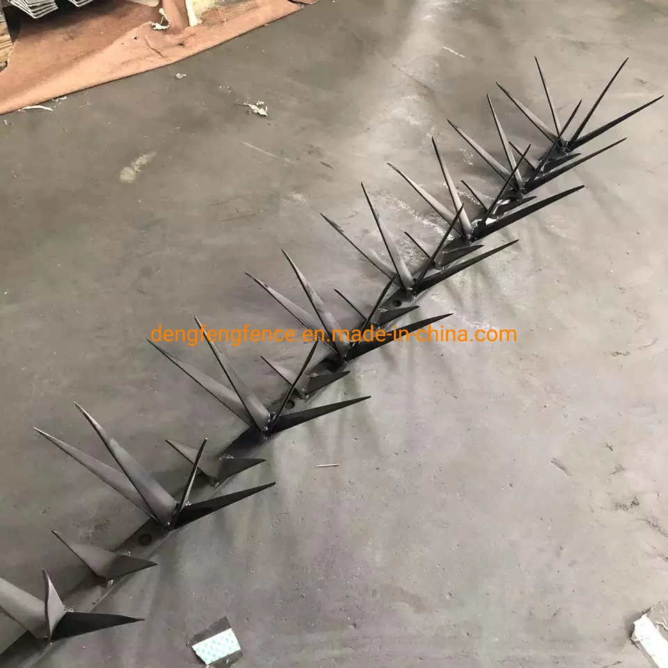 Big Wall Spike Security Anti-Climb Wall Spikes Shark Tooth