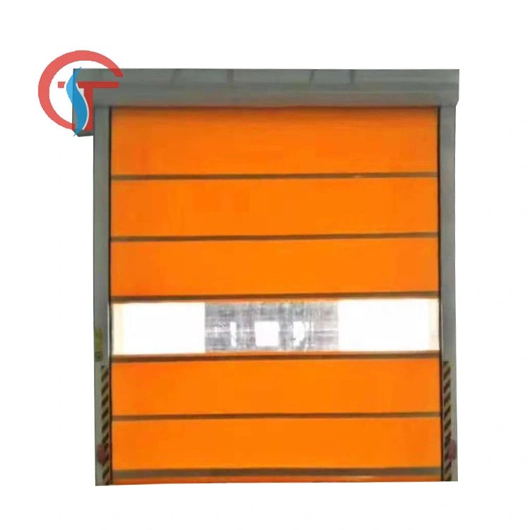 Electric Doorway Shutter Door Rapid Opening Automatic Entrance Shutter