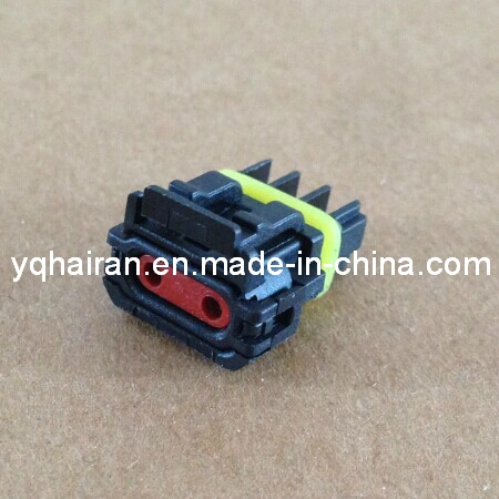 DJ7084-3.5-21 Auto Cable Waterproof Connector