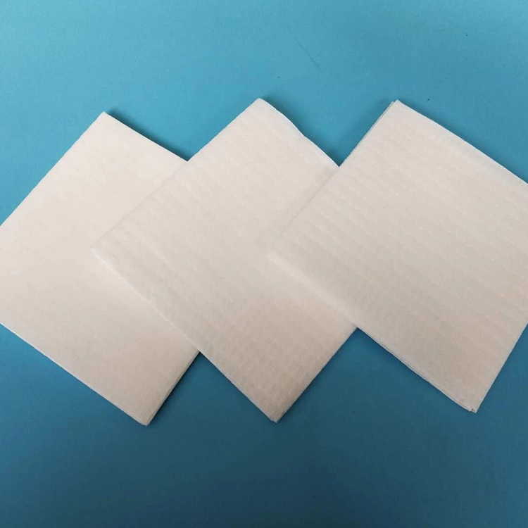 Customized Size Surgical Dressing Pads Paper Towel for Patient