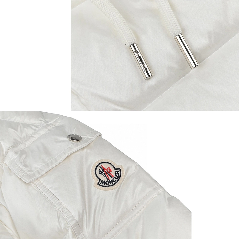 Chaqueta de plumón de invierno Unisex Super cálida impermeable Goosethenenthface Apparel Jacket