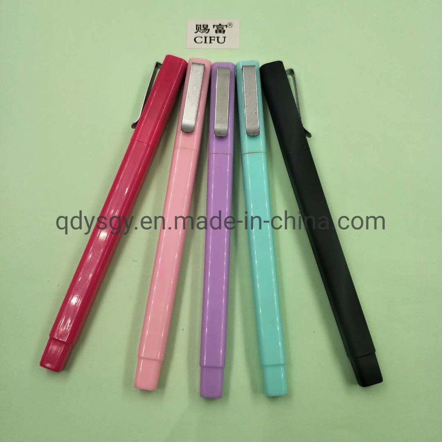 Wholesale/Supplier High-Quality Square Ball Pen