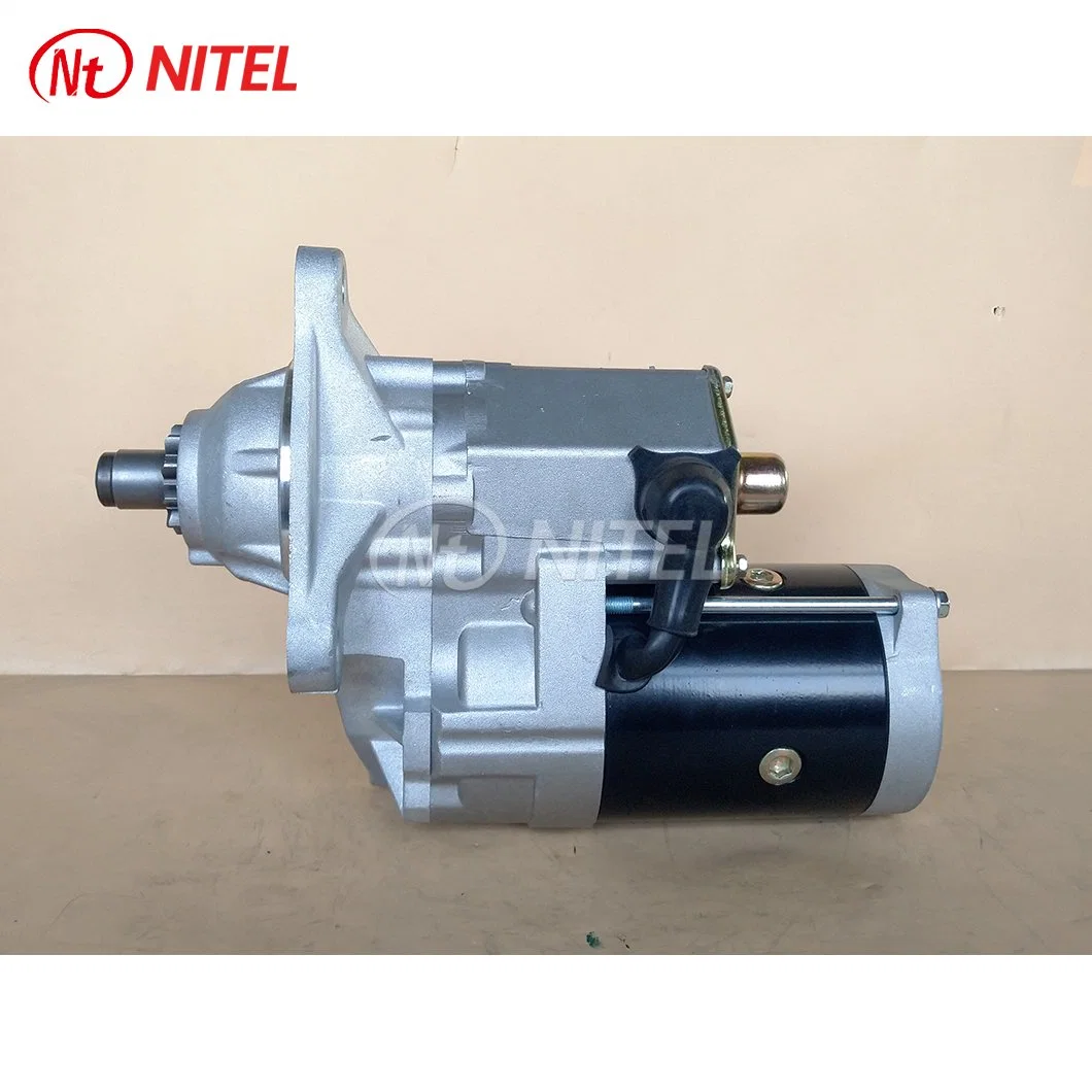 Nitai ND 228000-7550 Motor de arranque proveedores de motor de arranque de coches Mitsubishi China Denso coche y camión de arranque