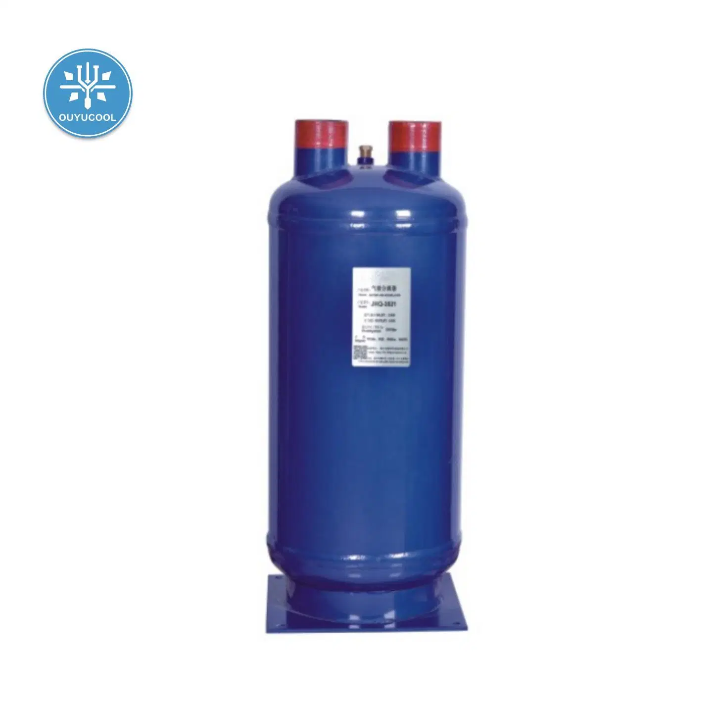 Gas-Liquid Separator with Refrigerant CFC, Hcfc, Hfc Made in China