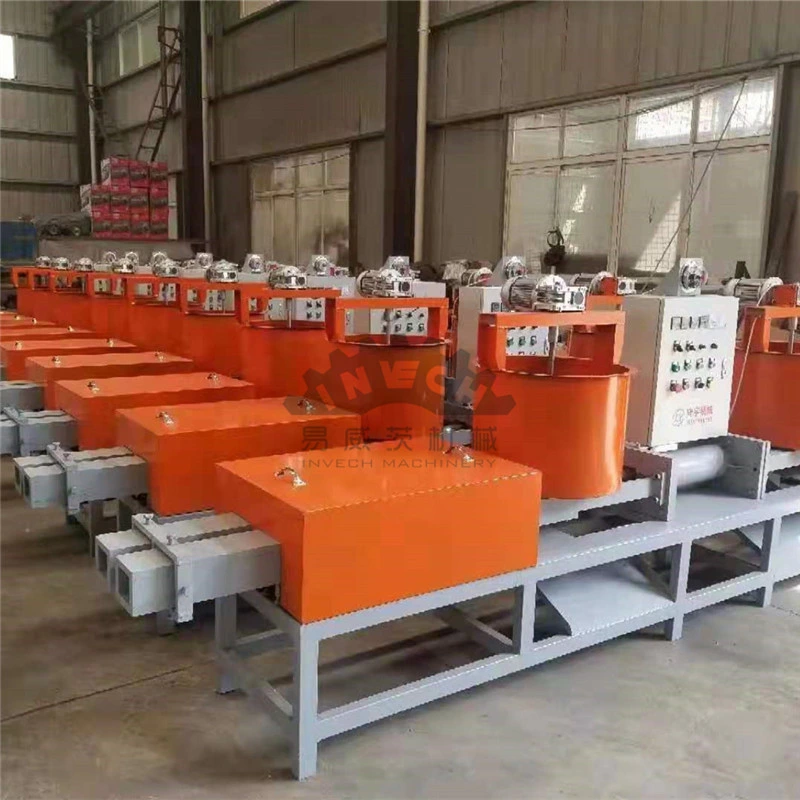 Hydraulic Hot Press Wood Pallet Block Making Machine