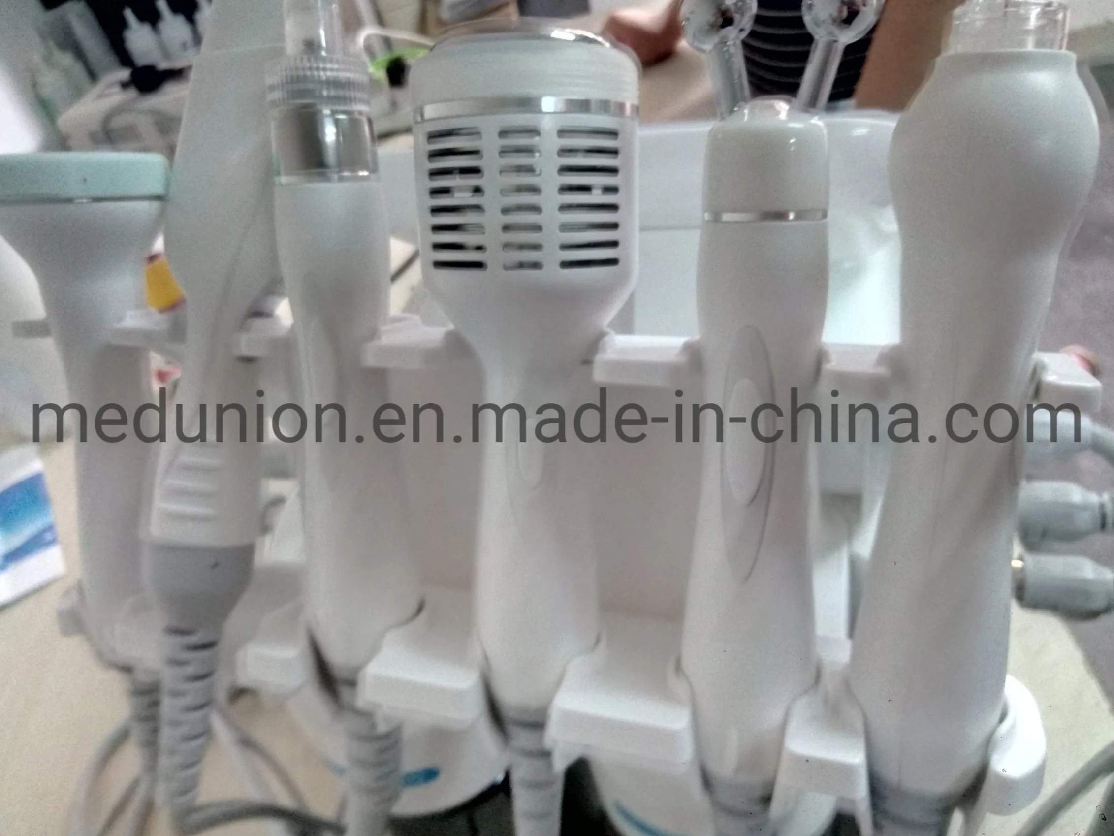 6 in 1 Oxygen Injection Peeling Skin Care Machine Msldm08