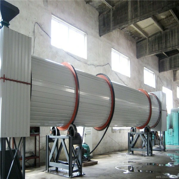 Reasonable Price Industrial Dryer Rotary Drying Machine Coconut Shell Rotary Dryer