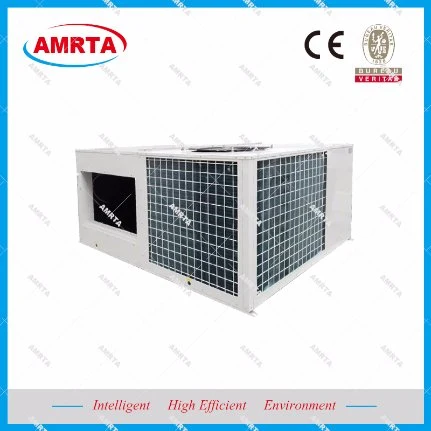 12kw-300kw Heat Recovery Air Conditioner Rooftop Packaged Unit