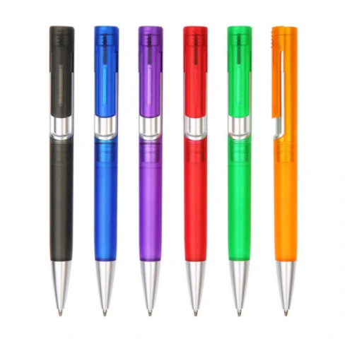 Promotional Cheap Custom Logo Advertising Ball Point Pen