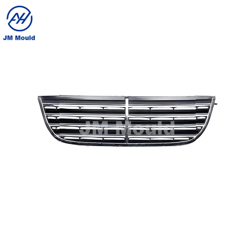 Professional Factory Vehicle Grille Mould Customized Advanced Car Plastic Injection Mold