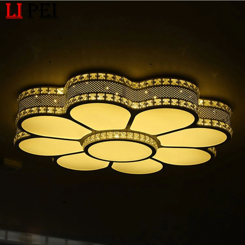 Modern Style Acrylic Pendant Chandelier for Home