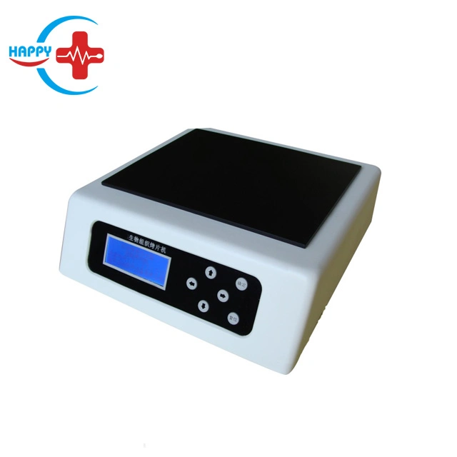 Hc-B076 Cheapest Light Tissue Baking Processor with LED Display