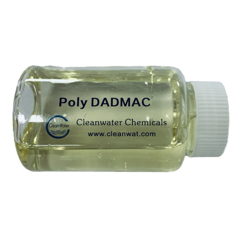 Best Price Raw Material Water Treatment Pdadmac