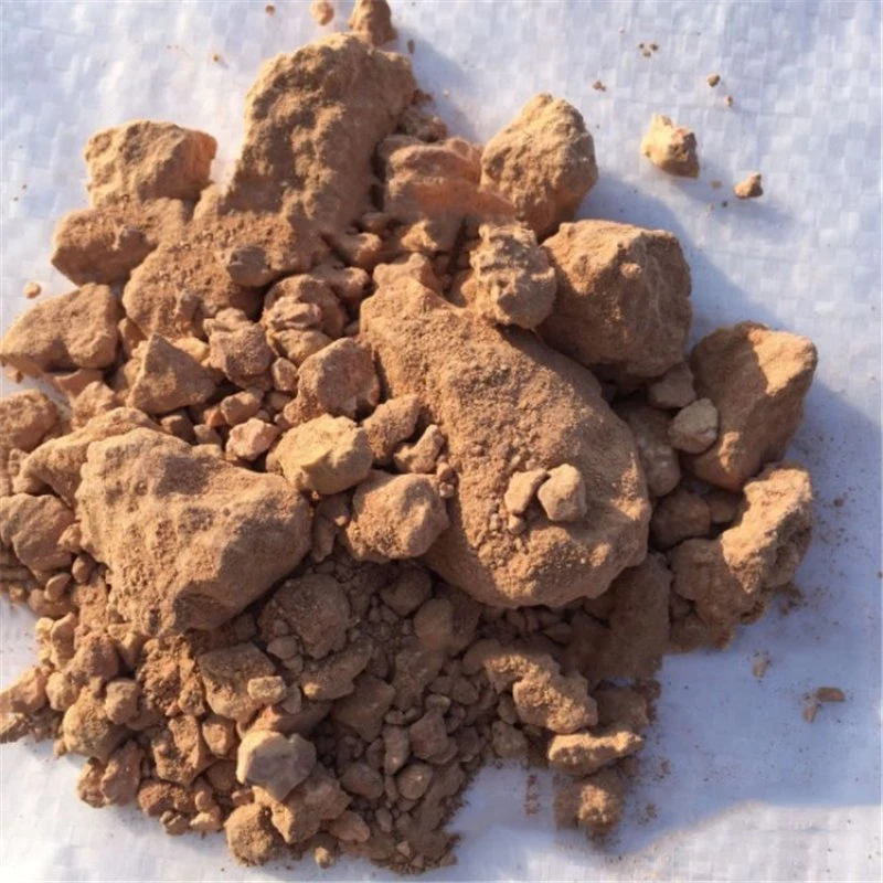 Chi Shi Zhi Nature Herbal Medicine Halloysitum Rubrumred Halloysite for Diarrhea