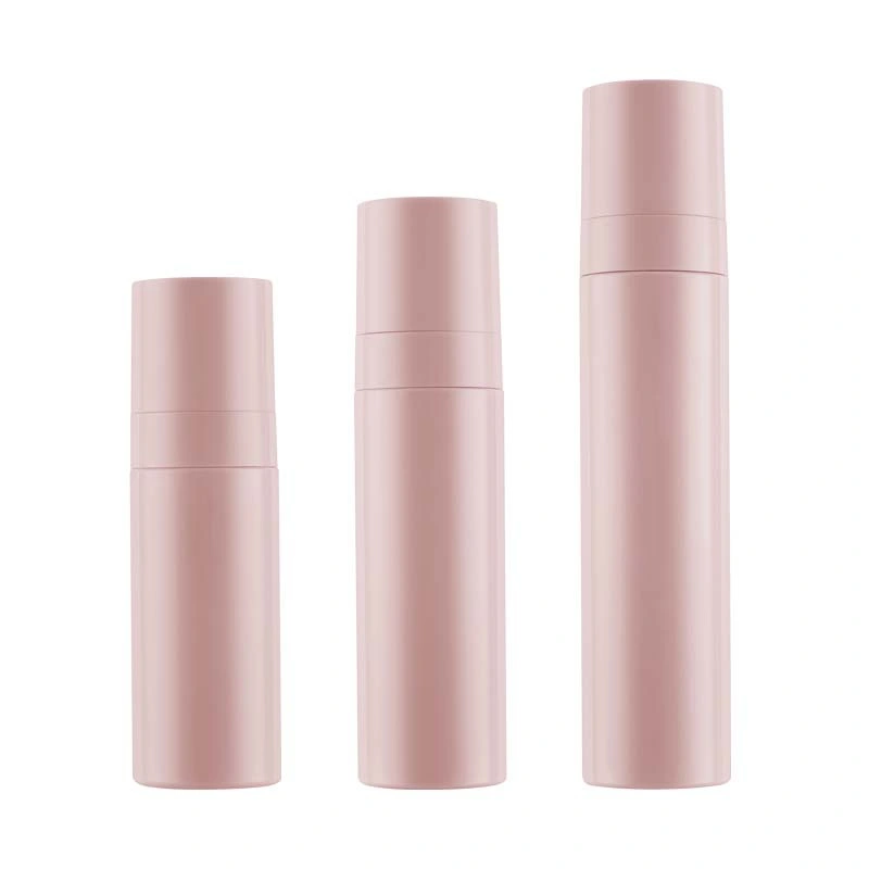 OEM ODM Pet 60ml 100ml Cosmetic Fine Mist Spray Plastic Bottle