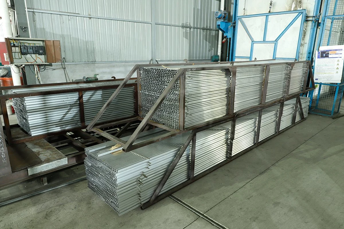 Perfil de aleación de aluminio de alta calidad con mejor precio