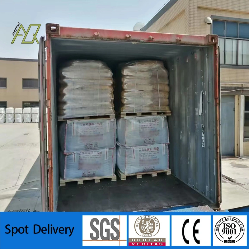 High Purity CAS No. 552-30-7 Trimellitic Acid Anhydride Tma for Various Industrial Purposes