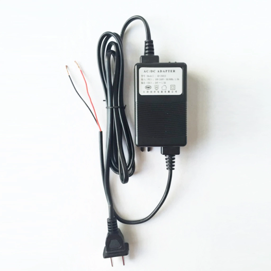 24V 1.7A Power Adaptor for RO Water Purifier-for 100gpd/150gpd Pump-Jetflo Transformer Manufacture Factory